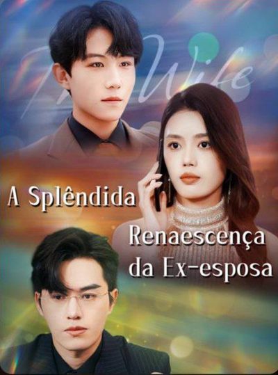 Capa da minisserie A Splêndida Renascença