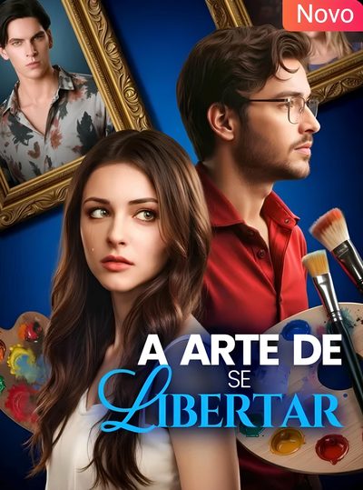 Capa da minisserie A Arte de Se Libertar