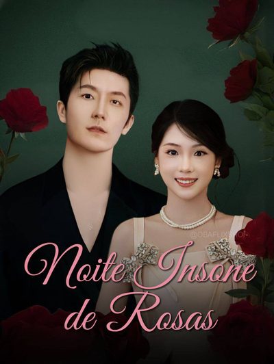 Capa da minisserie Noite Insone de Rosas
