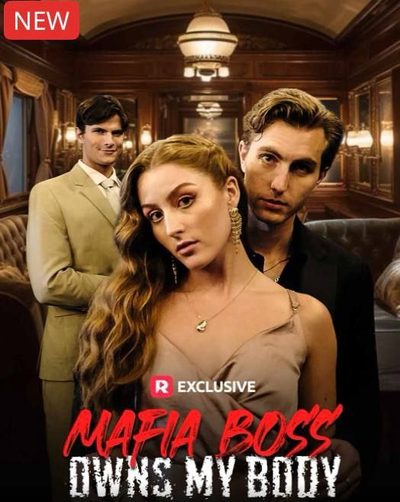 Capa da minisserie Chefe da Máfia Dono do Meu Corpo