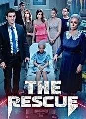 Capa da minisserie O Resgate
