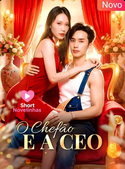 Capa da minisserie O Chefão e a Ceo