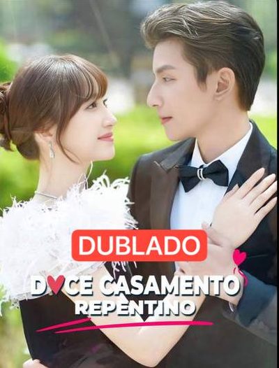 Capa da minisserie Doce Casamento Repentino