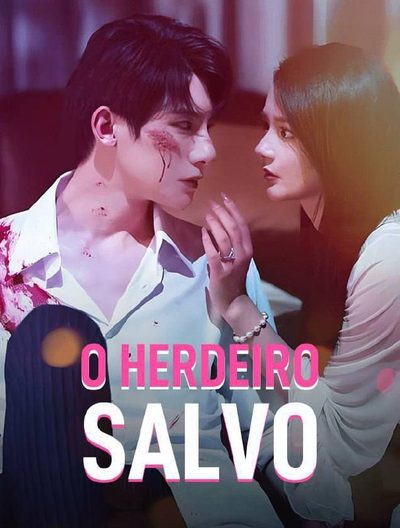 Capa da minisserie O Herdeiro Salvo