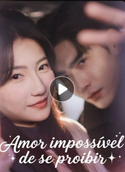 Capa da minisserie Amor Impossível de Se Proibir