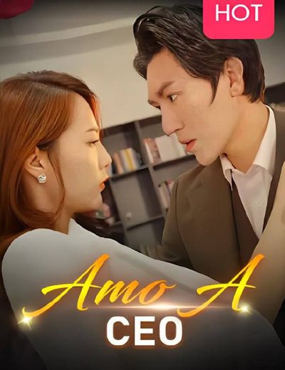 Capa da minisserie Amo a Ceo