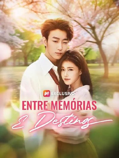 Capa da minisserie Entre Memórias e Destinos