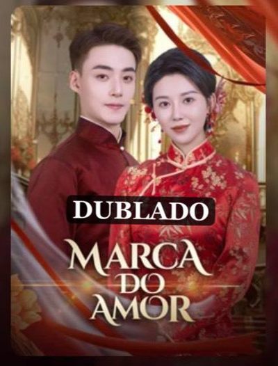 Capa da minisserie Marca do Amor