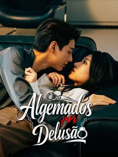 Capa da minisserie Algemados por Desilusão