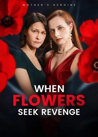Capa da minisserie When Flowers Seek Revenge