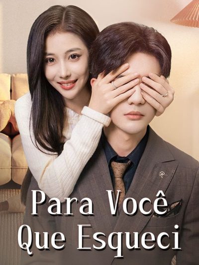Capa da minisserie Para Você que Esqueci