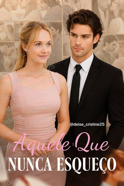 Capa da minisserie Aquele que Nunca Esquece