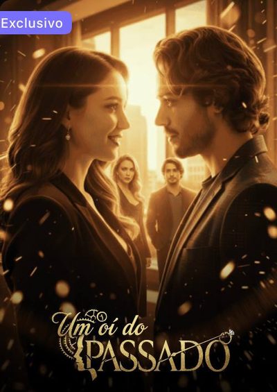 Capa da minisserie Um Oi do Passado