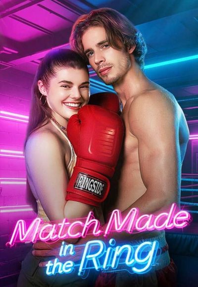 Capa da minisserie Combate Perfeito no Ringue