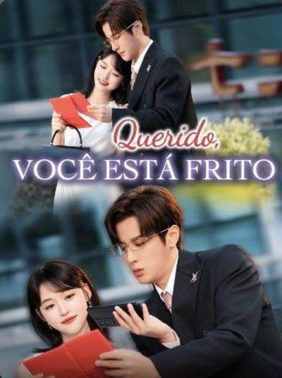 Capa da minisserie Querido Você Está Frito (dublado)
