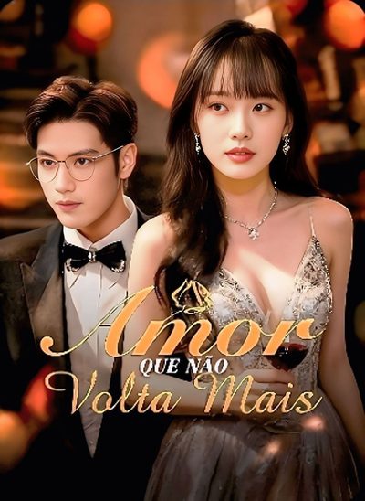 Capa da minisserie Amor que Não Volta Mais