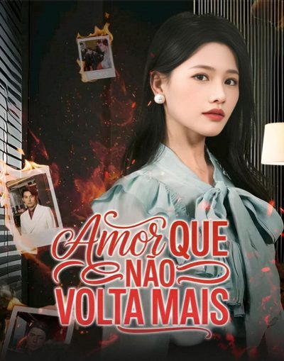 Capa da minisserie Amor que Não Volta Mais