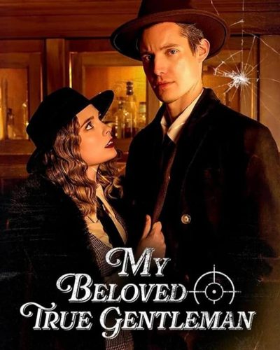 Capa da minisserie My Beloved True Gentleman
