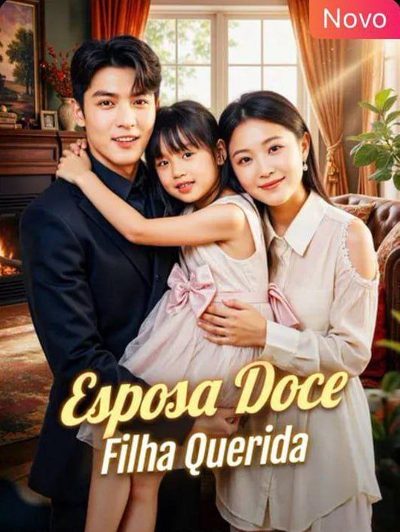 Capa da minisserie Esposa Doce Filha Querida