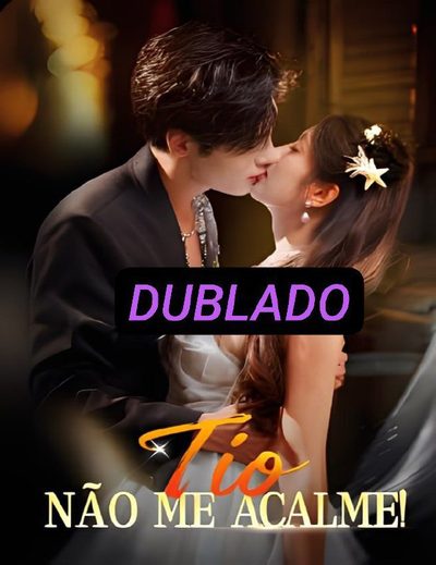 Capa da minisserie Tio Não Me Acalme