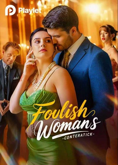 Capa da minisserie Foulish Womans (mulheres Tolas)