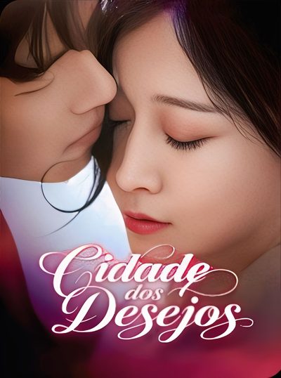 Capa da minisserie Cidade dos Desejos