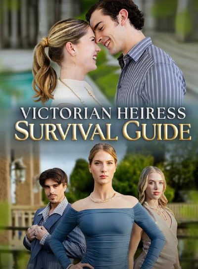 Capa da minisserie Guia de Sobrevivência para Herdeira da Era Vitoriana