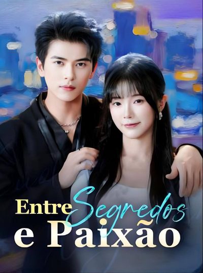 Capa da minisserie Entre Segredos e Paixão