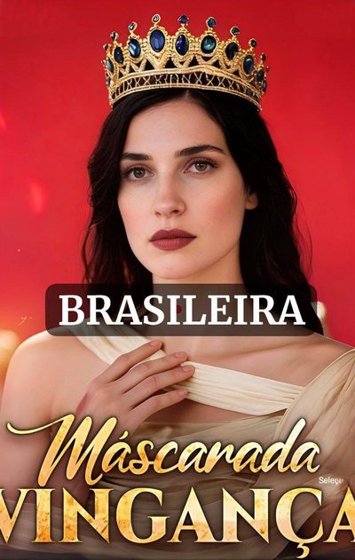 Capa da minisserie Máscarada Vingança