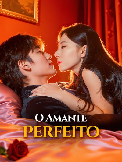 Capa da minisserie O Amante Perfeito