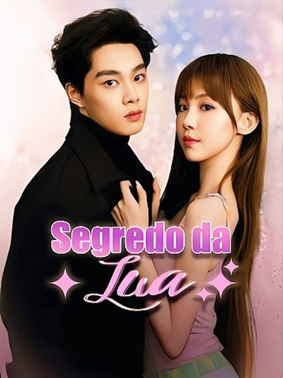 Capa da minisserie Segredo da Lua