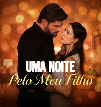 Capa da minisserie Uma Noite Pelo Meu Filho