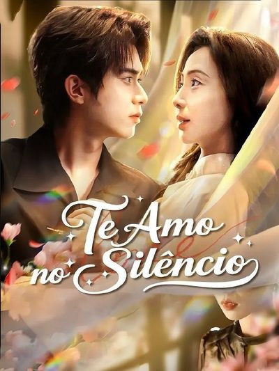 Capa da minisserie Te Amo no Silêncio
