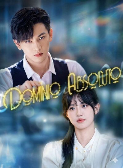 Capa da minisserie Domínio Absoluto