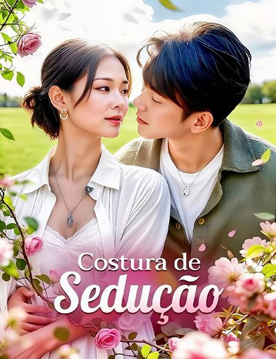Capa da minisserie Costura de Sedução