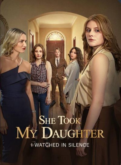 Capa da minisserie Ela Levou Minha Filha, Eu Assisti em Silêncio