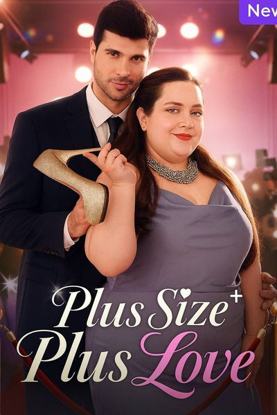 Capa da minisserie Grande Tamanho, Grande Amor