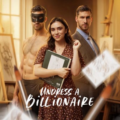 Capa da minisserie Despir Um Bilionário