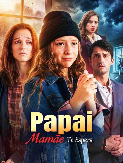 Capa da minisserie Papai, Mamãe Te Espera