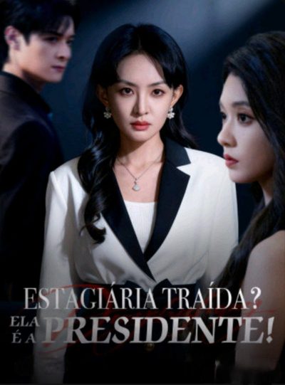 Capa da minisserie Estagiária Traída?