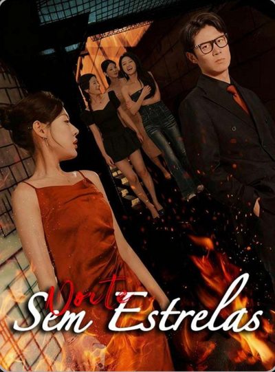 Capa da minisserie Noite sem Estrelas