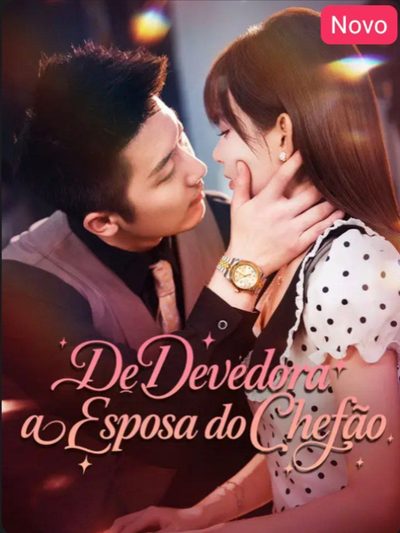 Capa da minisserie De Devedora a Esposa