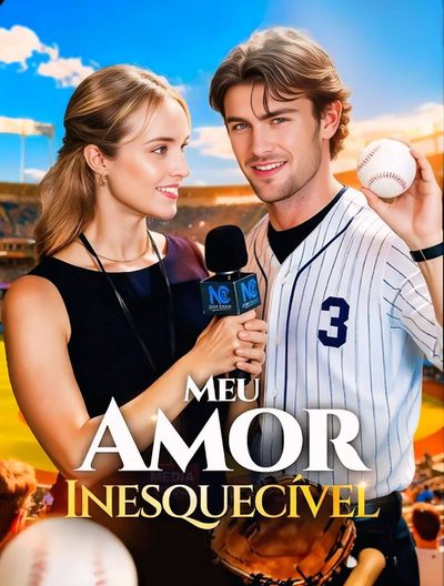 Capa da minisserie Meu Amor Inesquecível
