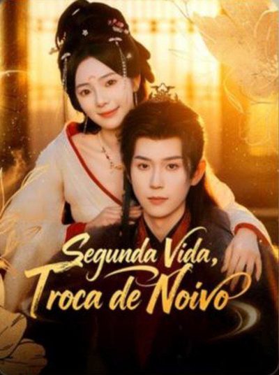 Capa da minisserie Segunda Vida, Troca de Noivo