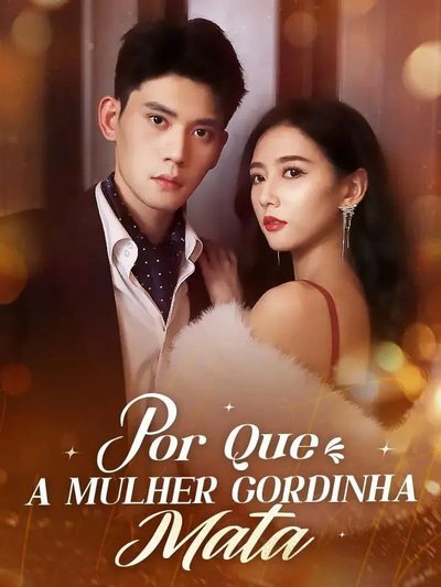 Capa da minisserie Por que a Mulher Gordinha Mata