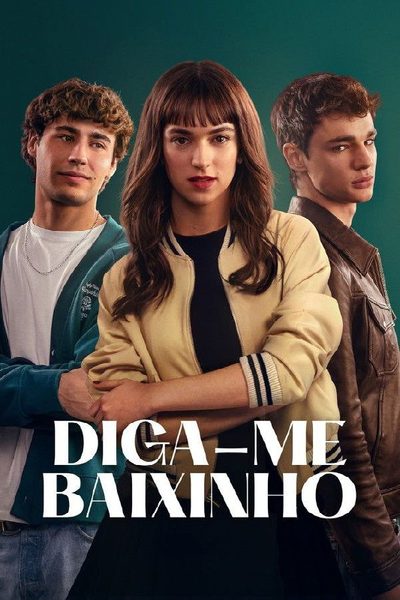 Capa da minisserie Diga-me Suavemente