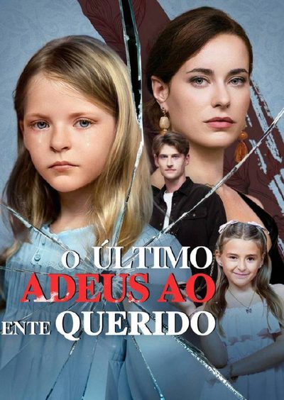 Capa da minisserie O Último Adeus ao Ente Querido