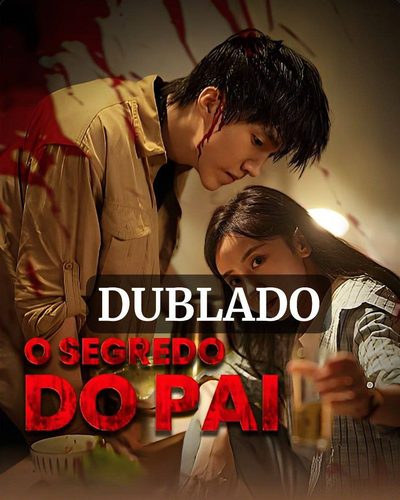 Capa da minisserie O Segredo do Pai