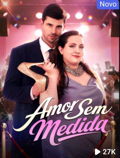 Capa da minisserie Amor sem Medida