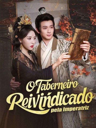 Capa da minisserie O Taberneiro Reivindicado Pela Imperatriz